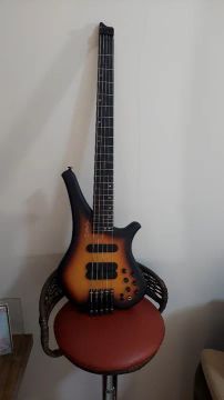 Baixo S Martyn Original Ativo Passivo