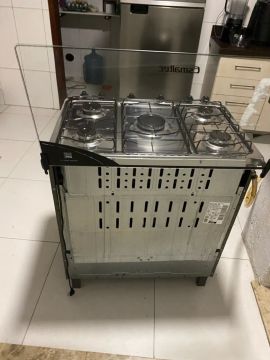 Fogão semi novo