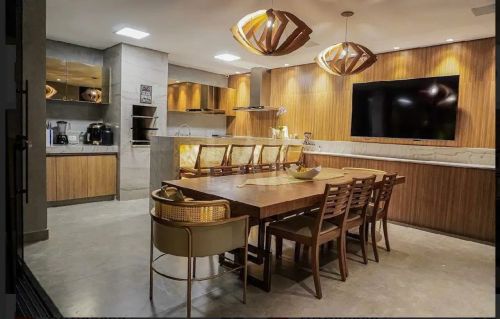 Casa em Condomínio à venda, 6 quartos, 6 suítes, 4 vagas, Paquetá - Belo Horizonte/MG