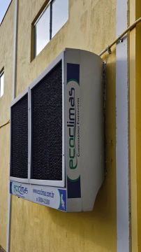 Vendo Climatizador Ecoclimas 