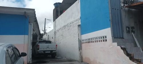 Alugo galpão bom para oficina 