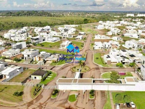 OPORTUNIDADE - TERRENO NO CONDOMÍNIO VERANA
