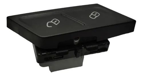 Comanta Trava Destrava Porta Diant Esq Vw Passat B8 2018