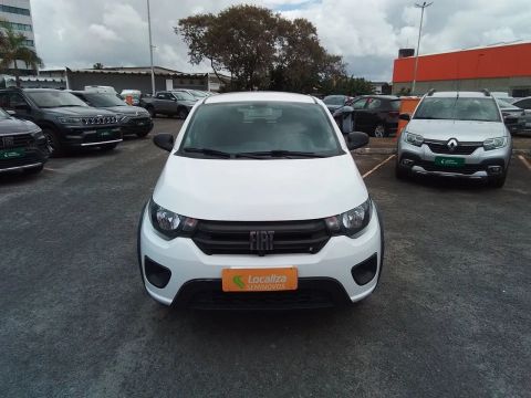 Fiat Mobi 2023 1.0 evo flex like. manual