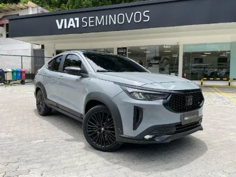 FASTBACK IMPETUS 1.0 200TURBO 2023 APENAS 36MIL KM CONSUTOR ERIKE CEERQUEIRA