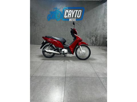 Honda Biz 125 es 2014