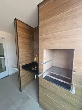 Apartamento com 2 dormitórios para alugar, 65 m² por R$ 2.500,00/mês - Padroeira - Osasco/