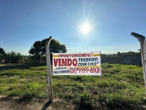 Vendo terreno com 34m de frente ótima localização 