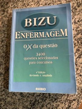 Enfermagem para concursos 