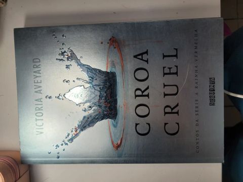 Coroa Cruel - Contos da Série A Rainha Vermelha