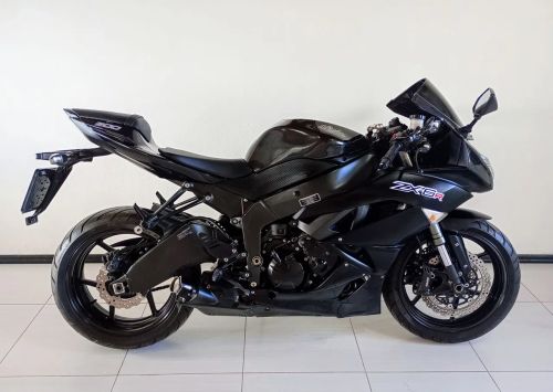 Motos KAWASAKI NINJA no Brasil