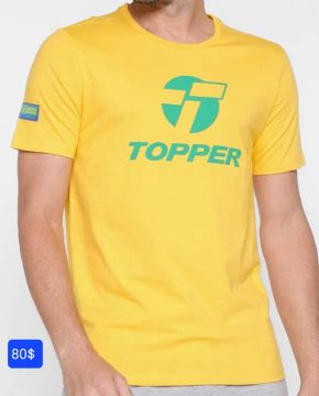 Camisa da Topper G original