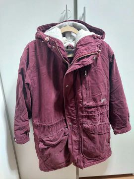 Parka/ Jaqueta Reebok 