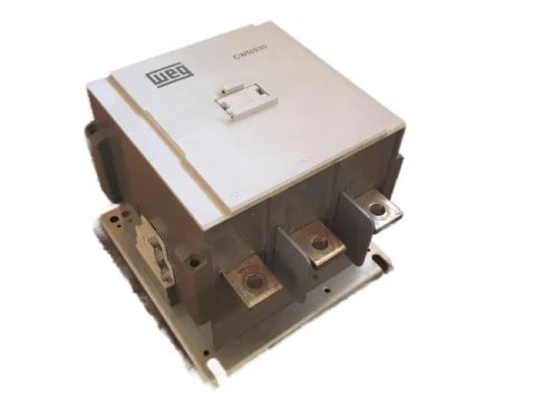Contator Tripolar Weg 220v 630a Cwm630
