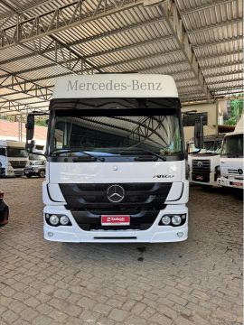 MB Atego 2429 Bitruck 2013