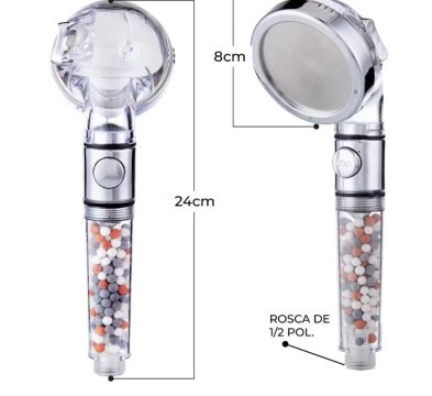 Ducha de lavatório 
