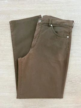 Calça Brooksfield Marrom 44