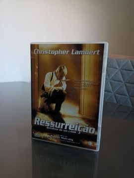 DVD Ressurreição - Retalhos de um crime