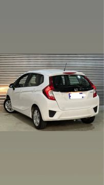 Honda fit LX 2016 