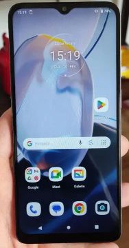 Motorola celular vendo 