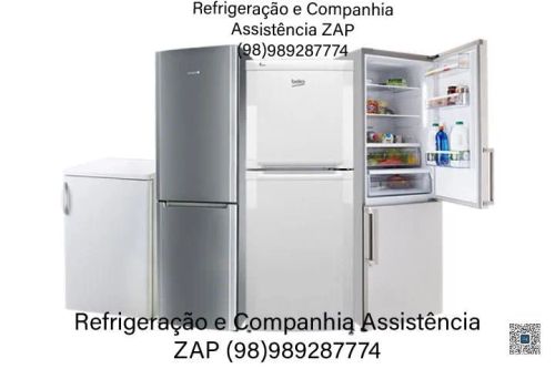 Manutenção de geladeiras e freezers em geral 