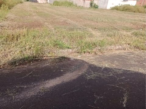 Vendo terreno *aceito proposta*
