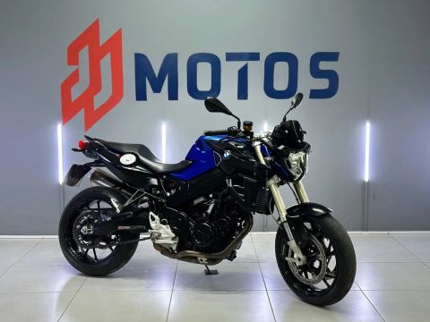 F 800 R 2016 23.000 Km