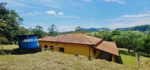 Sítio à venda, 57000 m² por R$ 800.000,00 - Zona Rural - Lagoinha/SP