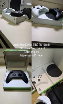 Xbox Series S 512GB - Usado