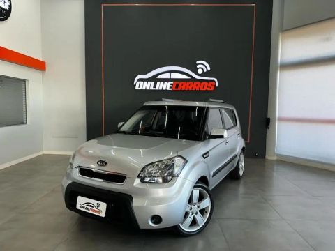KIA SOUL EX 1.6L 2011