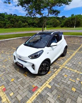 Caoa chenry icar 45kw elétrico 2023