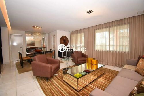Belvedere - Apartamento 3 quartos para aluguel na Anuar Donato