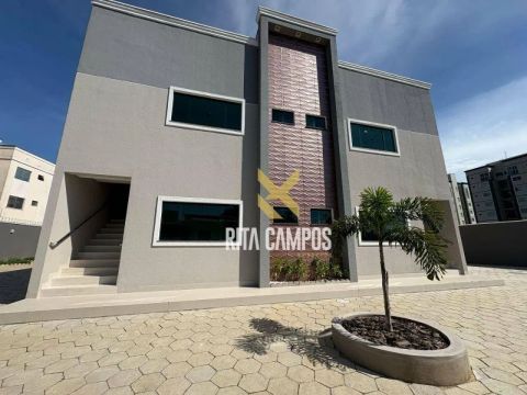 APARTAMENTO NOVO NA 208 NORTE