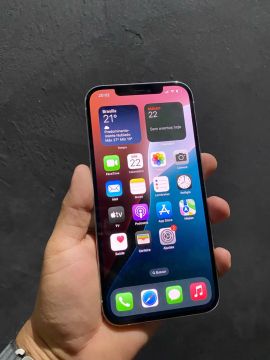 iPhone 12 Pro Max 