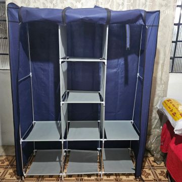 Míni Guarda roupa zerado 