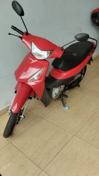 Honda/Biz 125 2010