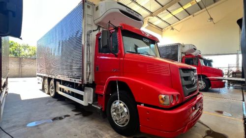 M.BENZ/ATRON 2324 