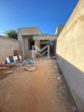 M-CASA ESPETACULAR À VENDA NO BAIRRO NOVO PRIMAVERA - MONTES CLAROS MG