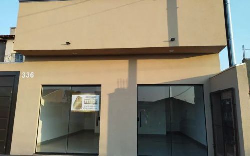 Campo Grande - Conjunto Comercial/Sala - Conjunto Residencial Estrela do Sul