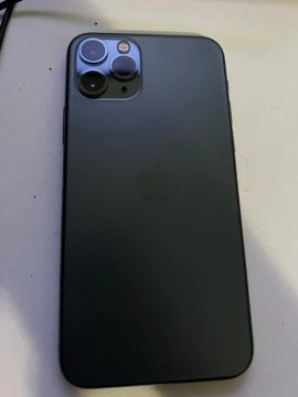 iPhone 11 Pro Midnight Green 64GB