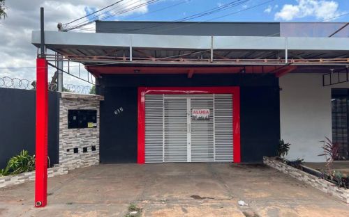 Sala comercial - Av. Panambi Vera