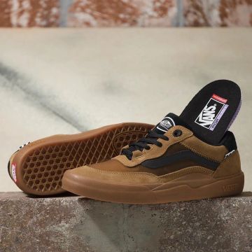 Tênis Vans Wayvee Tobacco