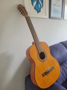 Violão Nylon Vogga