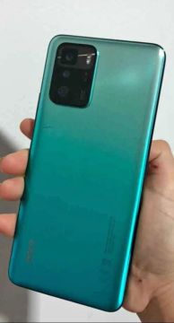 Poco x3 gt 