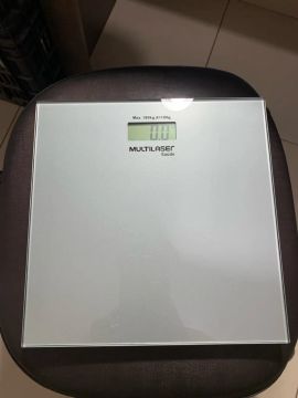 Balança digital Multilaser