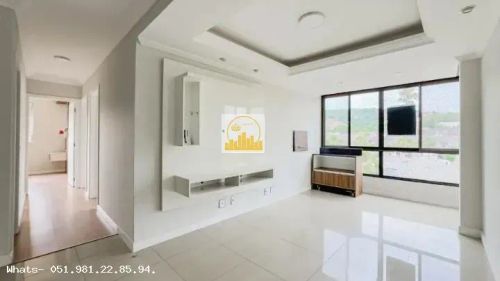 Apartamento exclusivo para locação no Jardim Carvalho: conforto e praticidade!