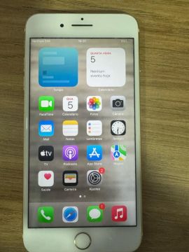  iPhone 7 Plus - 128GB - Dourado