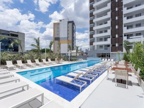 Apto a venda no Belém - 68m²