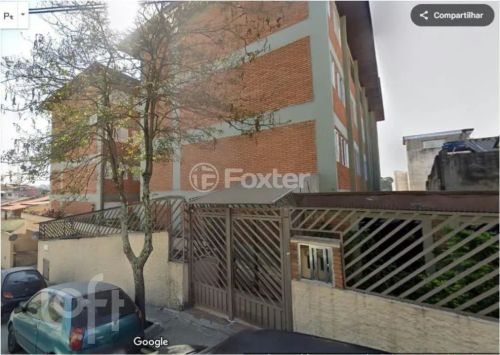 Apartamento à venda Rua Cásper Líbero, Paulicéia - São Bernardo do Campo
