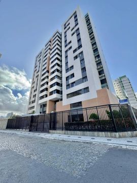 * Edifício Baraúna - Bairro Grageru